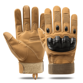 JupiterGear Unisex Airsoft Sports Gloves with Touchscreen Fingertip Capability