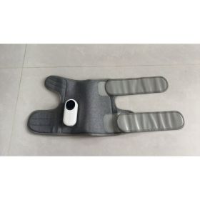 Automatic Heating Kneading Leg Massage Machine (Option: Extension cable-English Manual)